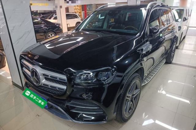Used Mercedes-Benz GLS 2021 GLS 450 4MATIC Luxury Model