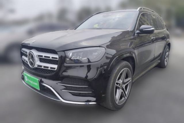 Used Mercedes-Benz GLS 2021 Refresh GLS 450 4MATIC Fashion Edition