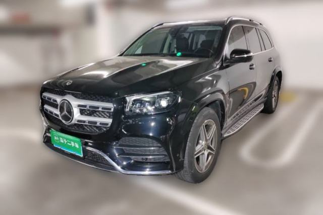 Used Mercedes-Benz GLS 2021 Refresh GLS 450 4MATIC Fashion Edition