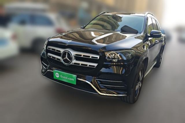 Used Mercedes-Benz GLS 2021 GLS 450 4MATIC Stylish Model