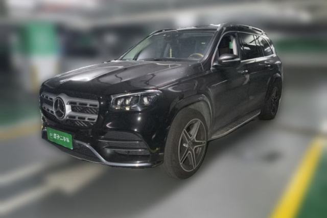 Used Mercedes-Benz GLS 2021 Facelift GLS 450 4MATIC Luxury Edition
