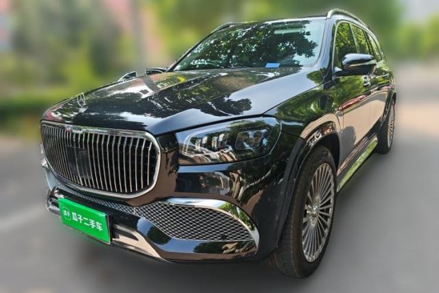 Used Mercedes-Benz GLS 2021 Facelift GLS 450 4MATIC Luxury Edition