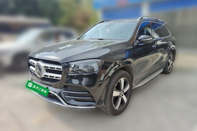 Used Mercedes-Benz GLS 2021 GLS 450 4MATIC Stylish Model
