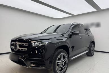 Used Mercedes-Benz GLS 2021 GLS 450 4MATIC Luxury Model