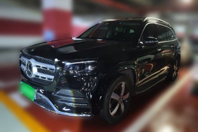Used Mercedes-Benz GLS 2021 Refresh GLS 450 4MATIC Fashion Edition
