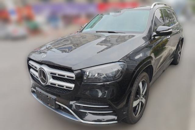 Used Mercedes-Benz GLS 2021 Refresh GLS 450 4MATIC Fashion Edition