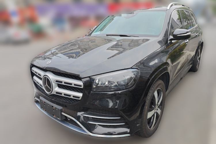 Used Mercedes-Benz GLS 2021 Refresh GLS 450 4MATIC Fashion Edition Guazi used car, China used car export, Used car for sale, Used  cars, Cheapest cars for sale
