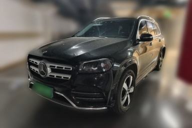 Used Mercedes-Benz GLS 2021 Refresh GLS 450 4MATIC Fashion Edition