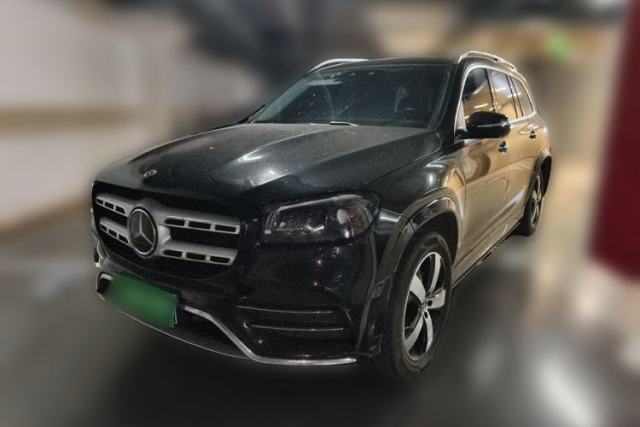 Used Mercedes-Benz GLS 2021 Refresh GLS 450 4MATIC Fashion Edition