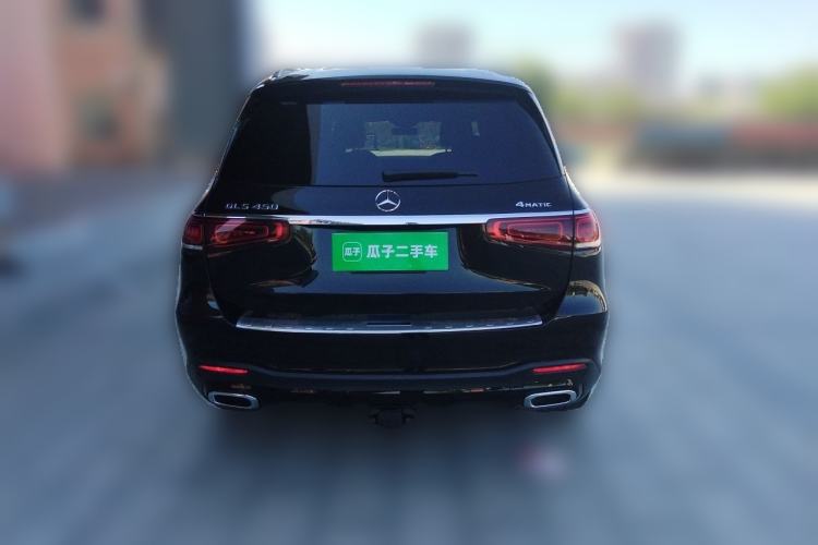 Used Mercedes-Benz GLS  Rear