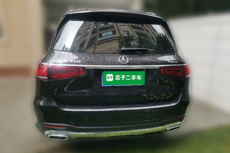 Used Mercedes-Benz GLS  Rear