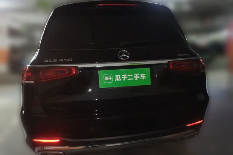 Used Mercedes-Benz GLS  Rear
