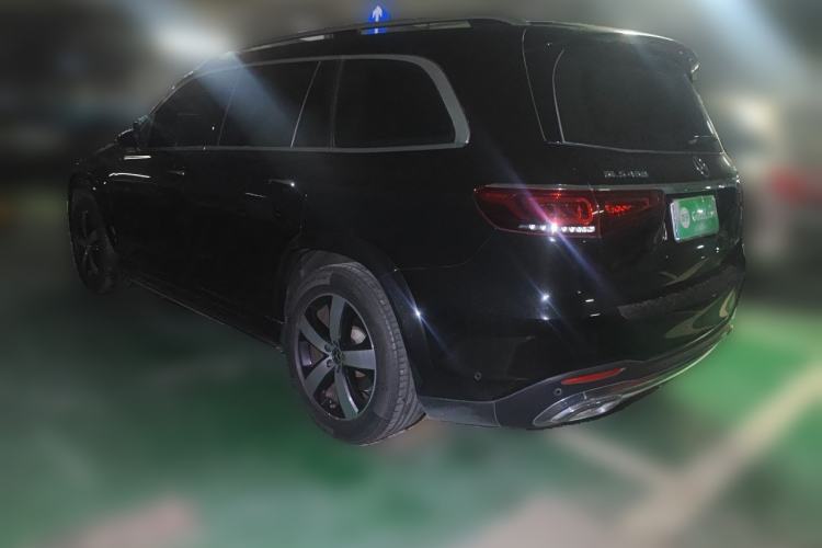 Used Mercedes-Benz GLS 2021 Refresh GLS 450 4MATIC Fashion Edition Rear Left 45 Deg
