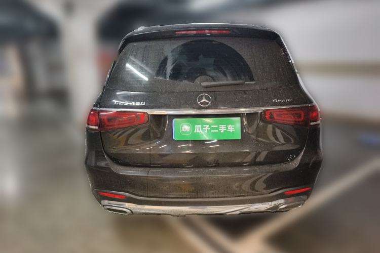 Used Mercedes-Benz GLS 2021 Refresh GLS 450 4MATIC Fashion Edition Rear