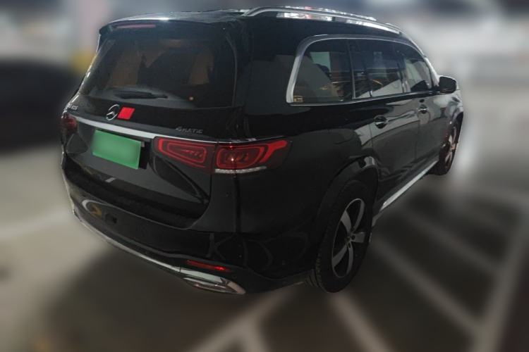 Used Mercedes-Benz GLS 2021 Refresh GLS 450 4MATIC Fashion Edition Rear Right 45 Deg