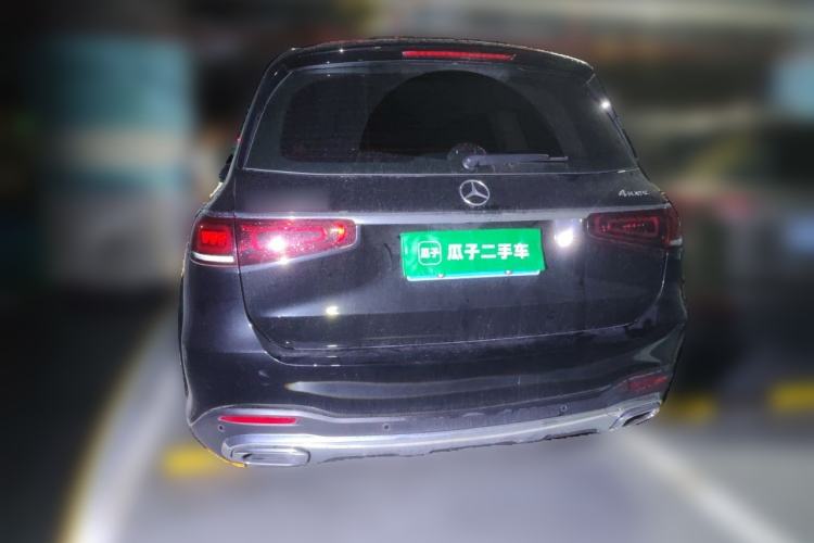 Used Mercedes-Benz GLS 2021 Refresh GLS 450 4MATIC Fashion Edition Rear