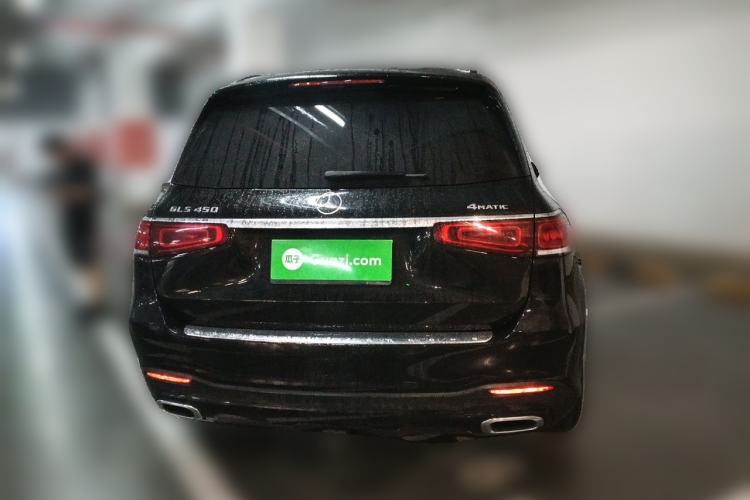 Used Mercedes-Benz GLS  Rear
