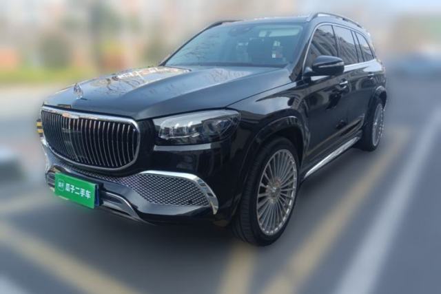 Used Mercedes-Benz GLS 2021 Facelift GLS 450 4MATIC Luxury Edition