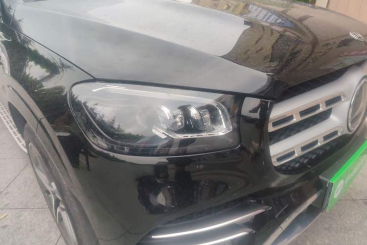 Used Mercedes-Benz GLS 2021 Facelift GLS 450 4MATIC Luxury Edition Right Front Headlight