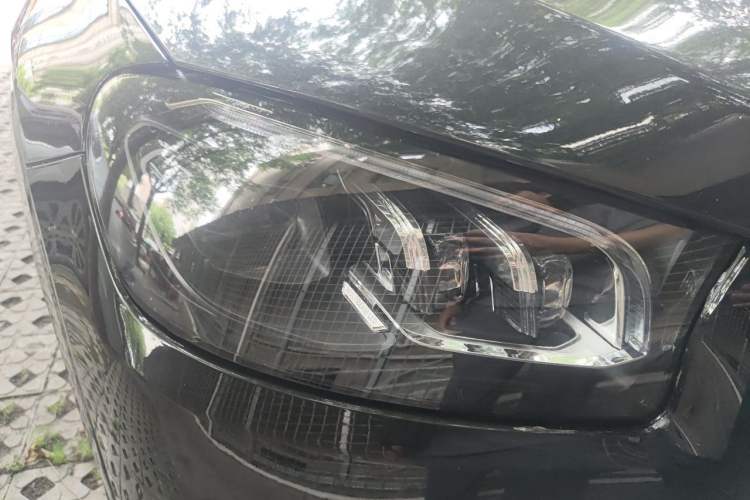 Used Mercedes-Benz GLS 2021 Facelift GLS 450 4MATIC Luxury Edition Right Front Headlight