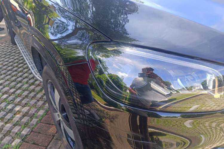 Used Mercedes-Benz GLS 2021 GLS 450 4MATIC Stylish Model Right Front Headlight