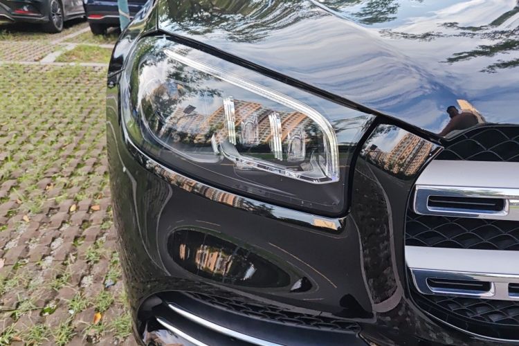 Used Mercedes-Benz GLS 2021 Facelift GLS 450 4MATIC Luxury Edition Right Front Headlight