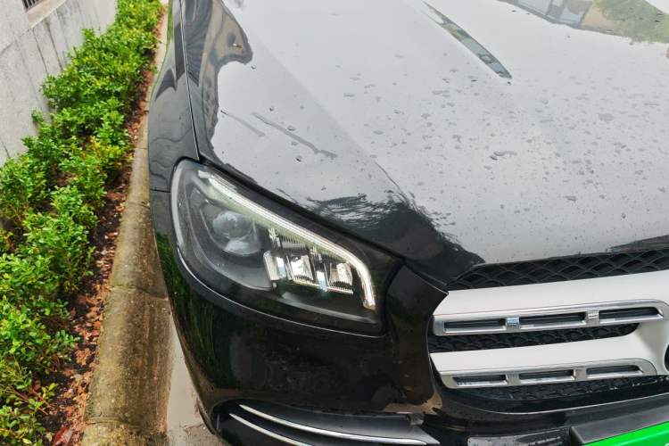 Used Mercedes-Benz GLS 2021 GLS 450 4MATIC Stylish Model Right Front Headlight