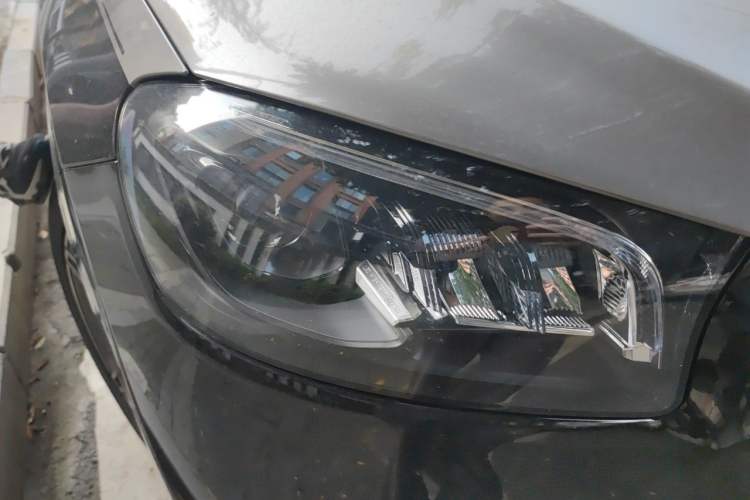 Used Mercedes-Benz GLS 2021 Refresh GLS 450 4MATIC Fashion Edition Right Front Headlight
