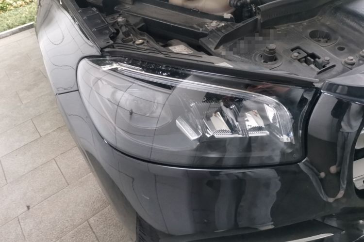 Used Mercedes-Benz GLS  Right Front Headlight