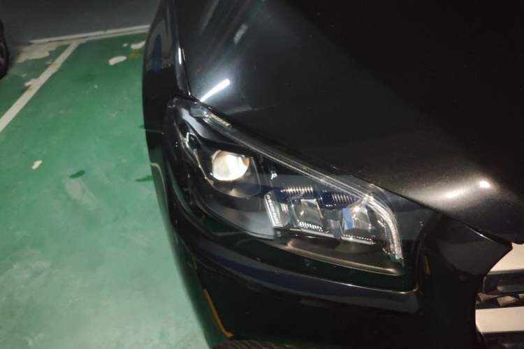 Used Mercedes-Benz GLS 2021 GLS 400 4MATIC Right Front Headlight
