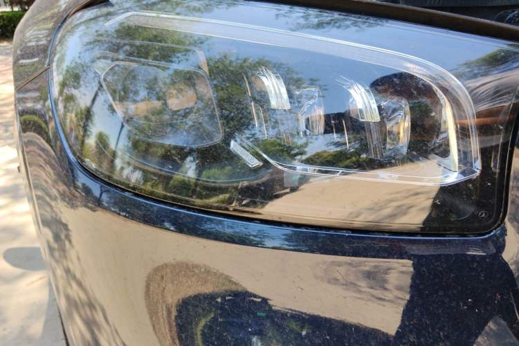 Used Mercedes-Benz GLS 2021 Facelift GLS 450 4MATIC Luxury Edition Right Front Headlight