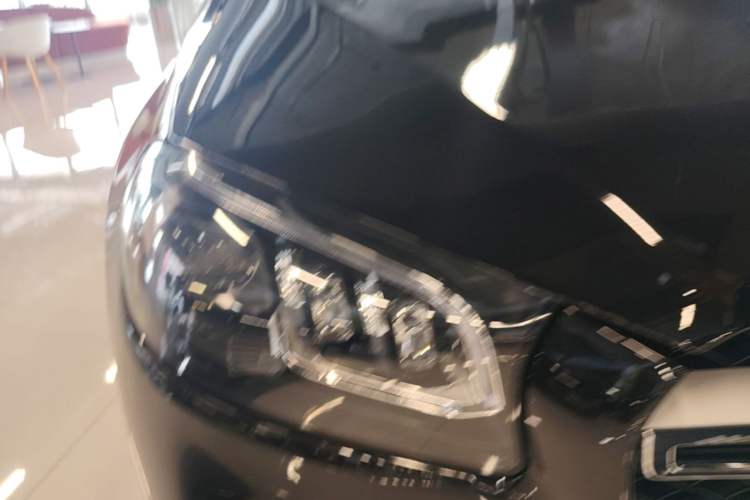 Used Mercedes-Benz GLS 2021 GLS 450 4MATIC Luxury Model Right Front Headlight