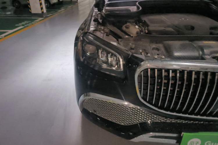 Used Mercedes-Benz GLS 2021 Refresh GLS 450 4MATIC Fashion Edition Right Front Headlight
