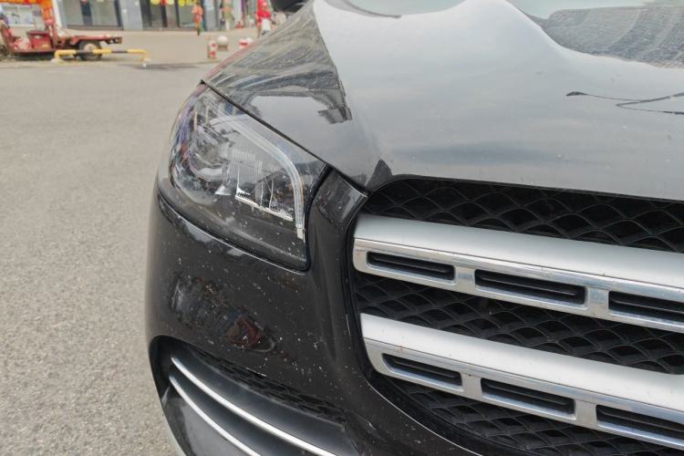 Used Mercedes-Benz GLS 2021 Refresh GLS 450 4MATIC Fashion Edition Right Front Headlight