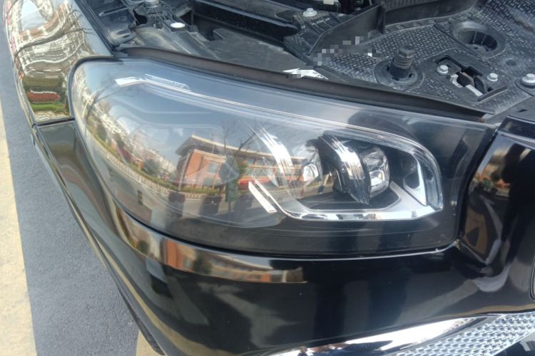 Used Mercedes-Benz GLS 2021 Facelift GLS 450 4MATIC Luxury Edition Right Front Headlight