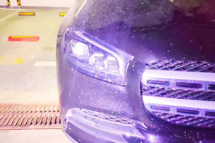 Used Mercedes-Benz GLS 2021 Refresh GLS 450 4MATIC Fashion Edition Right Front Headlight