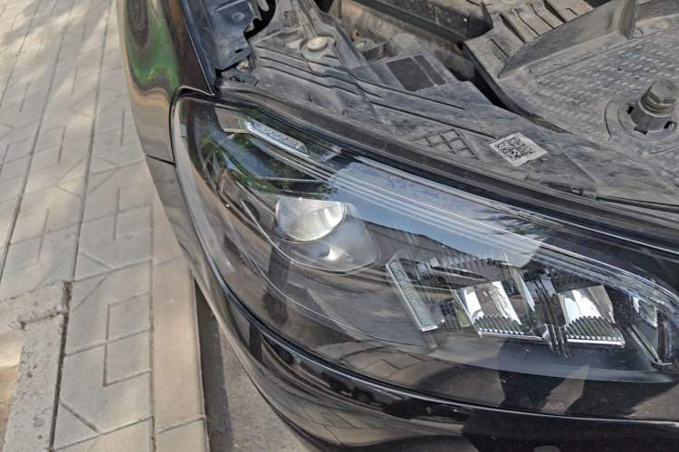 Used Mercedes-Benz GLS 2021 GLS 400 4MATIC Right Front Headlight