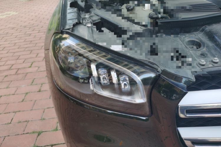 Used Mercedes-Benz GLS 2021 Facelift GLS 450 4MATIC Luxury Edition Right Front Headlight