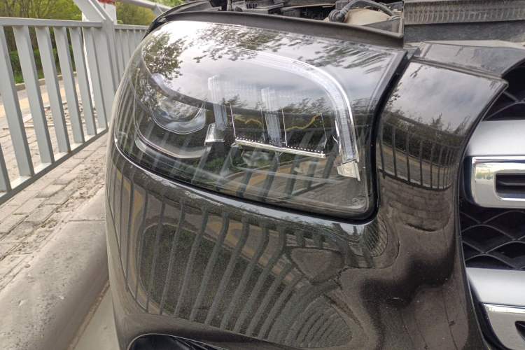 Used Mercedes-Benz GLS 2021 Refresh GLS 450 4MATIC Fashion Edition Right Front Headlight