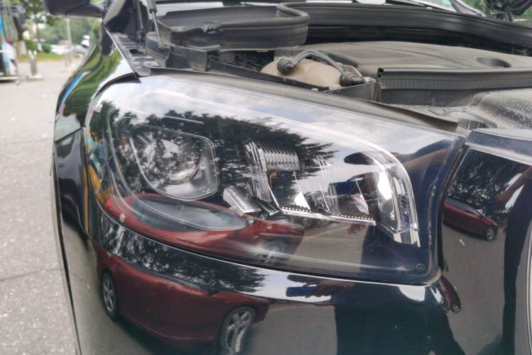 Used Mercedes-Benz GLS 2021 Refresh GLS 450 4MATIC Fashion Edition Right Front Headlight