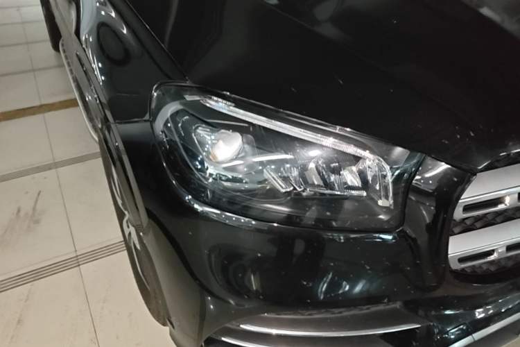 Used Mercedes-Benz GLS 2021 GLS 450 4MATIC Stylish Model Right Front Headlight