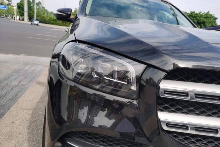 Used Mercedes-Benz GLS 2021 Refresh GLS 450 4MATIC Fashion Edition Right Front Headlight