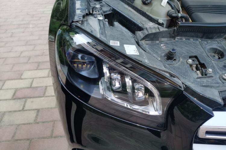 Used Mercedes-Benz GLS 2021 Facelift GLS 450 4MATIC Luxury Edition Right Front Headlight