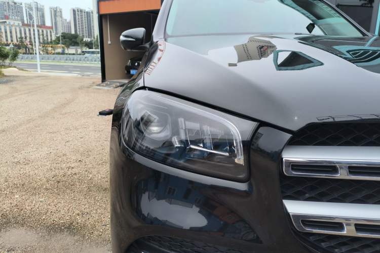 Used Mercedes-Benz GLS 2021 GLS 450 4MATIC Stylish Model Right Front Headlight