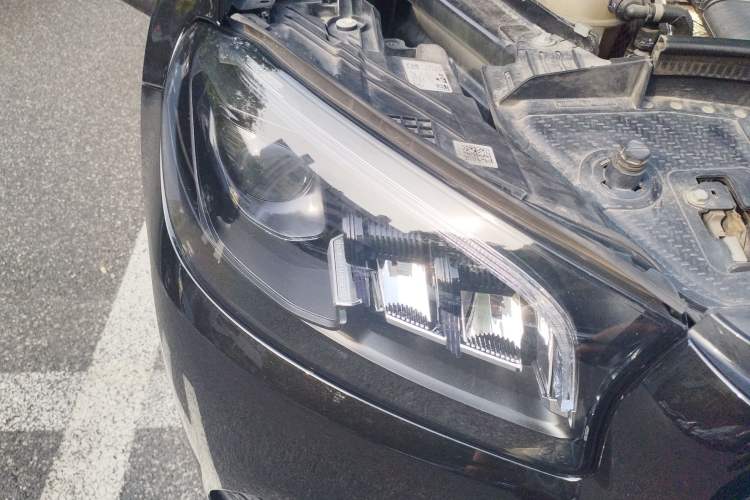 Used Mercedes-Benz GLS 2021 GLS 400 4MATIC Right Front Headlight