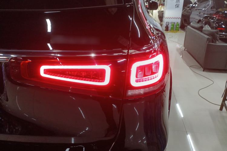 Used Mercedes-Benz GLS 2021 Refresh GLS 450 4MATIC Fashion Edition Right Rear Taillight