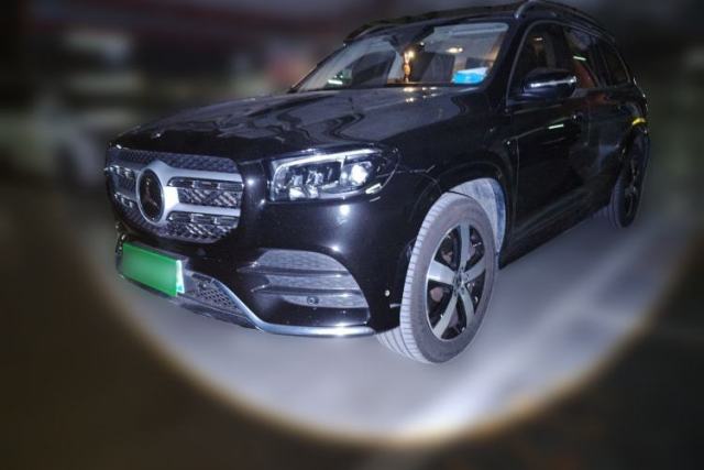 Used Mercedes-Benz GLS 2021 GLS 450 4MATIC Stylish Model