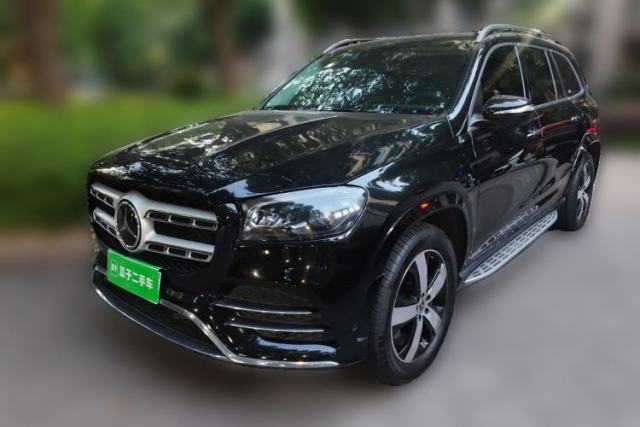 Used Mercedes-Benz GLS 2021 GLS 450 4MATIC Stylish Model