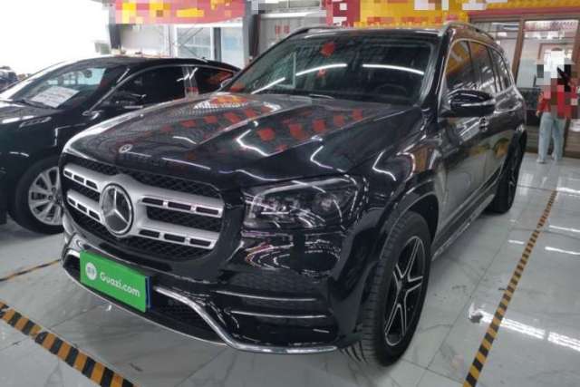 Used Mercedes-Benz GLS 2021 GLS 450 4MATIC Stylish Model