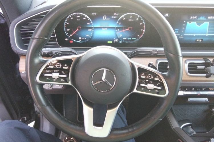 Used Mercedes-Benz GLS  Steering Wheel